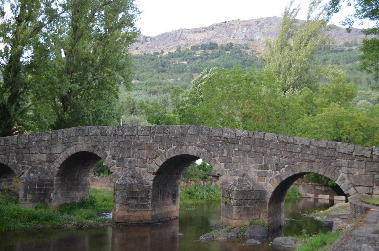הוילה קאסטלו דה וידה Casinha Da Povoa -Turismo Aldeia מראה חיצוני תמונה